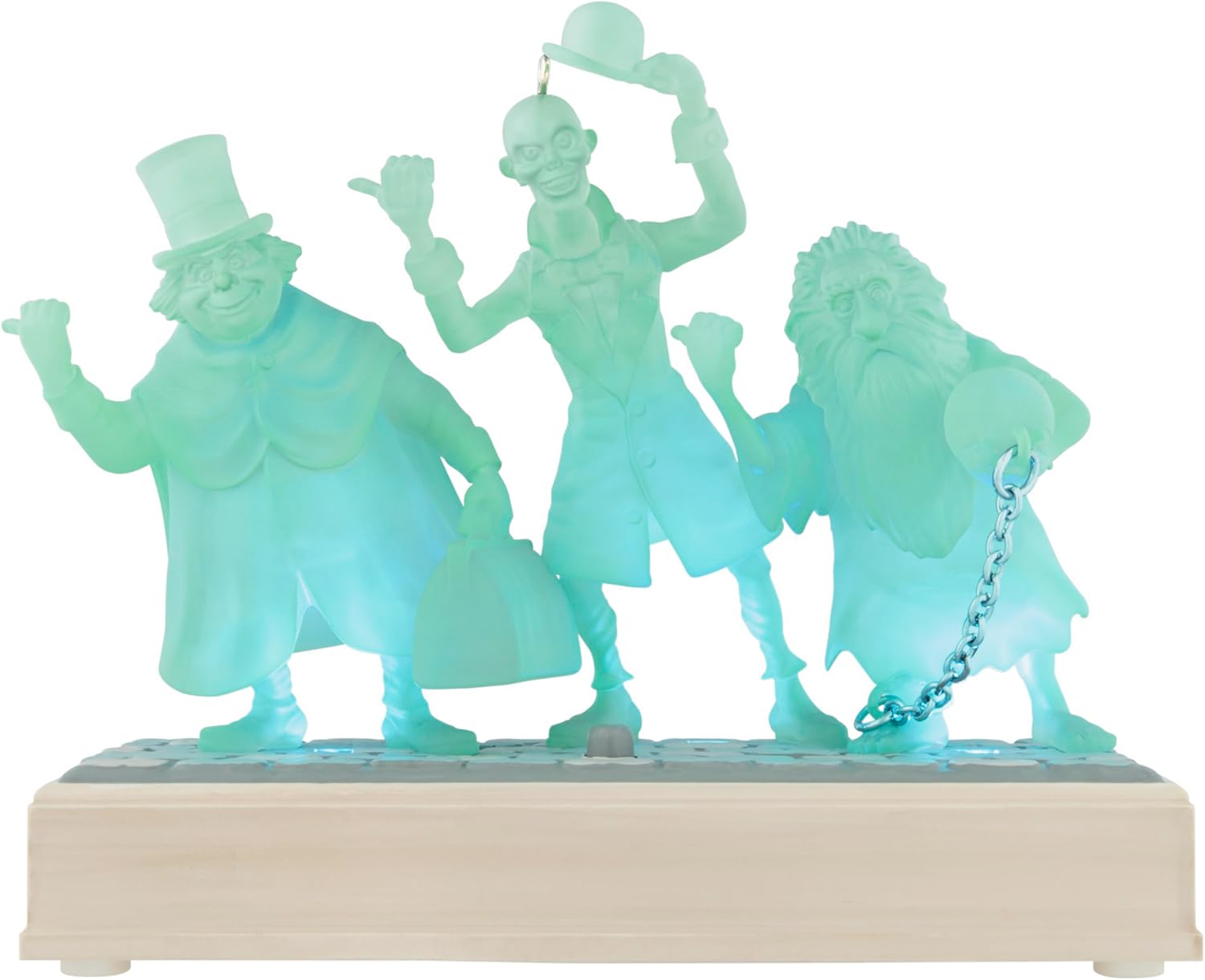 The Hitchhiking Ghosts Disney The Haunted Mansion Collection 2025 Keepsake Ornament