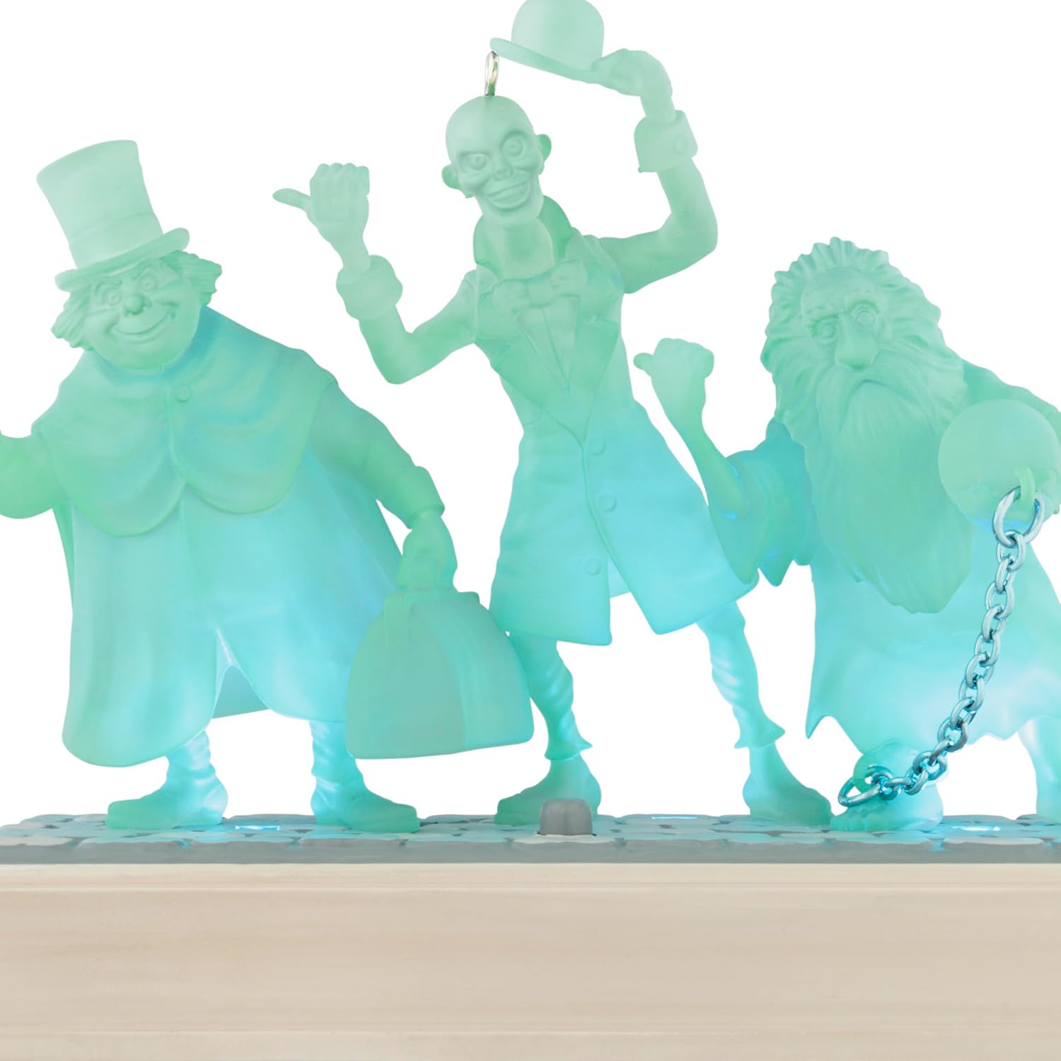 The Hitchhiking Ghosts Disney The Haunted Mansion Collection 2025 Keepsake Ornament