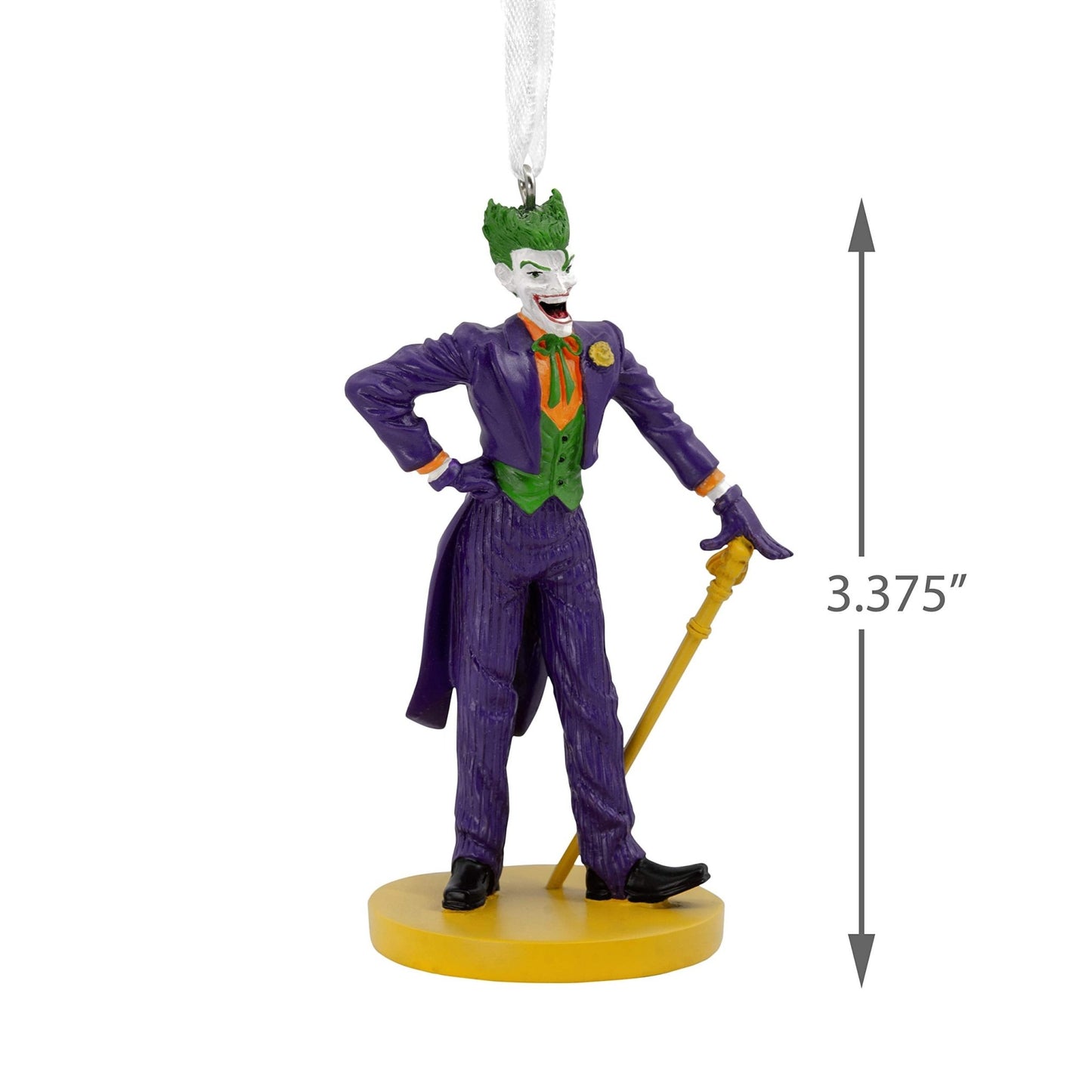 The Joker DC Comics Hallmark Ornament