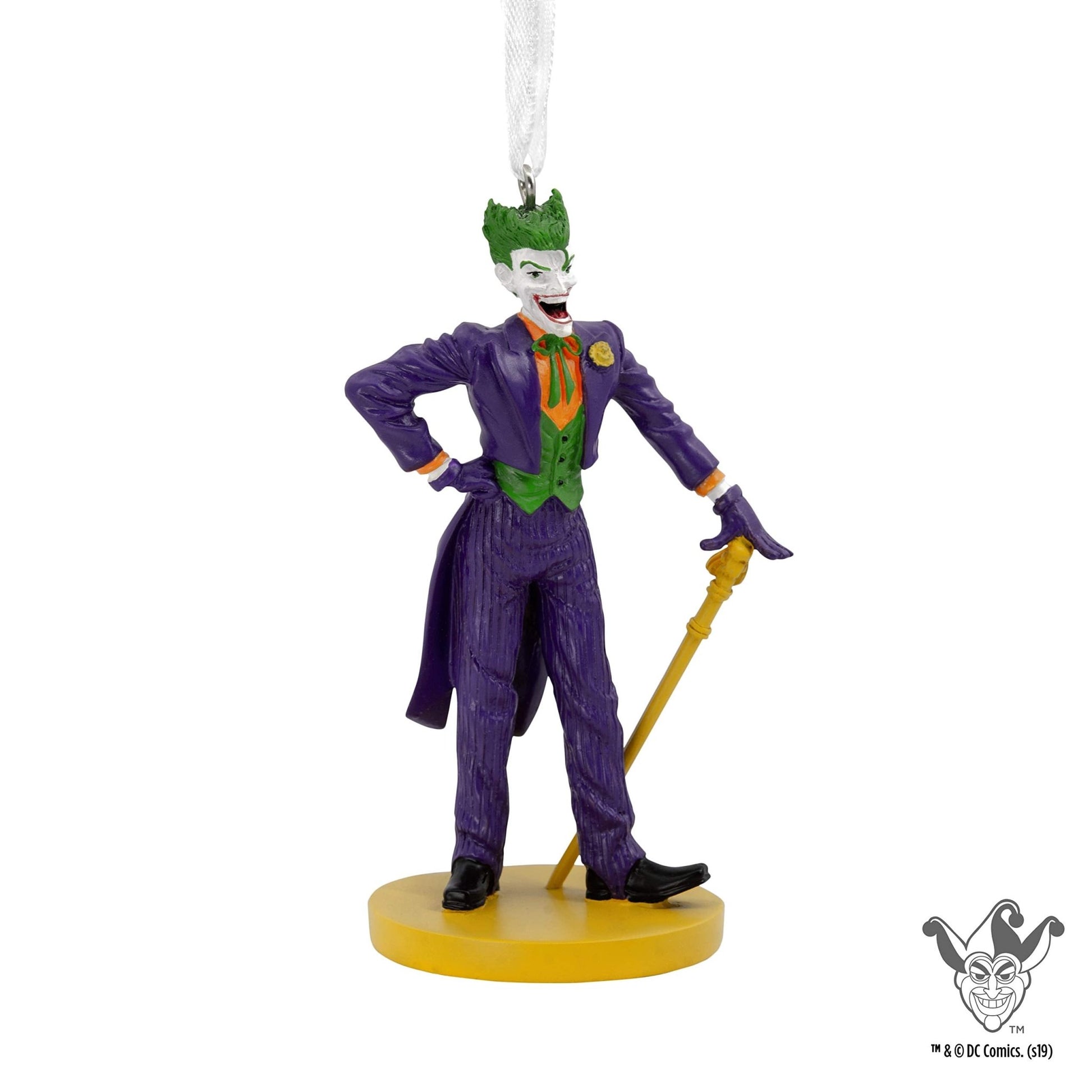 The Joker DC Comics Hallmark Ornament