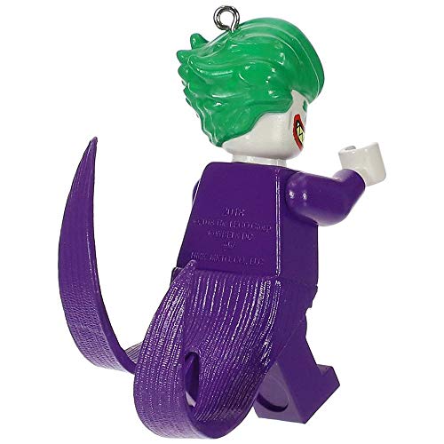 The Joker, The Lego Batman Movie, 2018 Keepsake Ornament