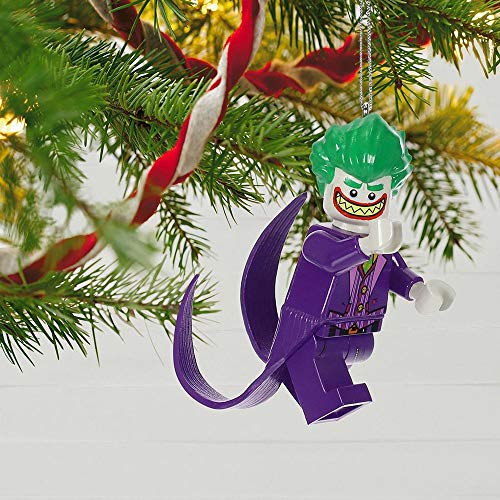 The Joker, The Lego Batman Movie, 2018 Keepsake Ornament