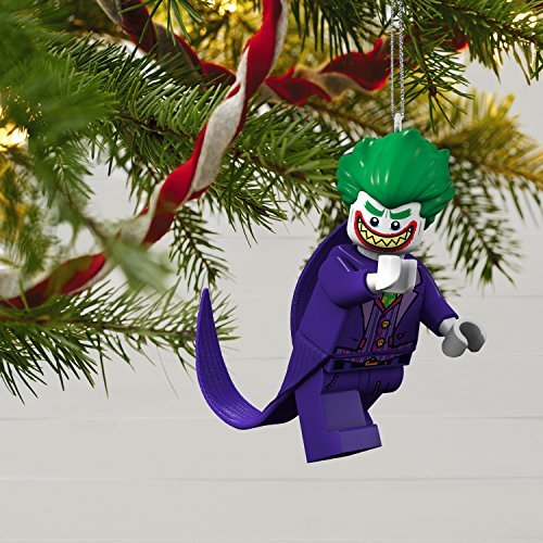 The Joker, The Lego Batman Movie, 2018 Keepsake Ornament