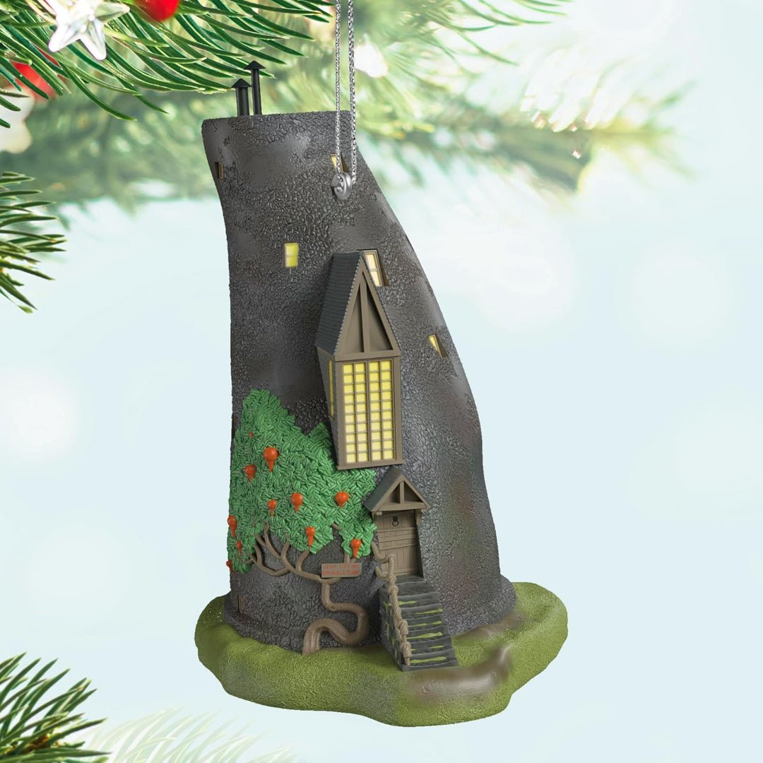 The Lovegood House Harry Potter 2025 Keepsake Ornament