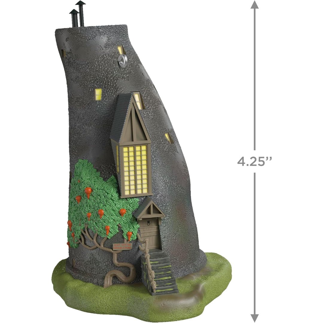 The Lovegood House Harry Potter 2025 Keepsake Ornament