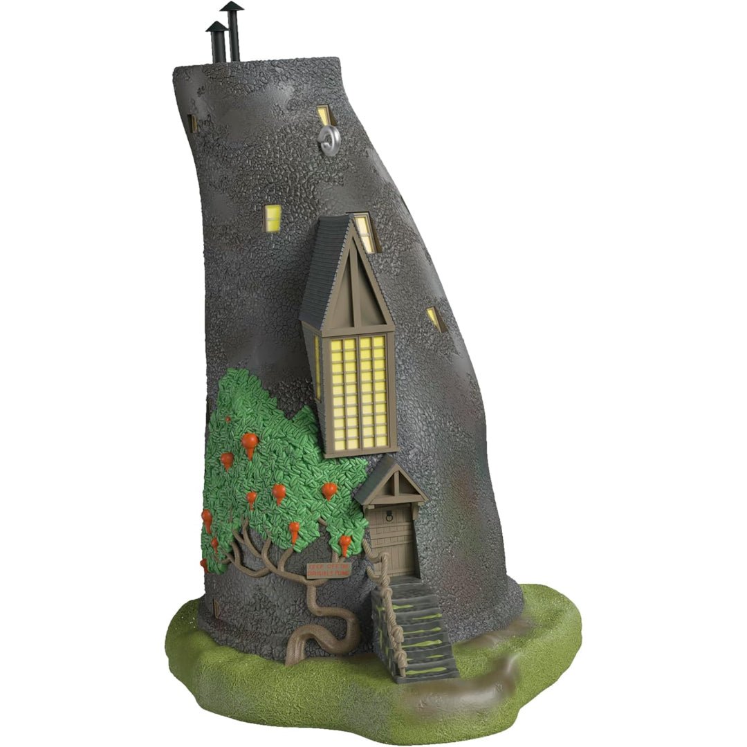 The Lovegood House Harry Potter 2025 Keepsake Ornament