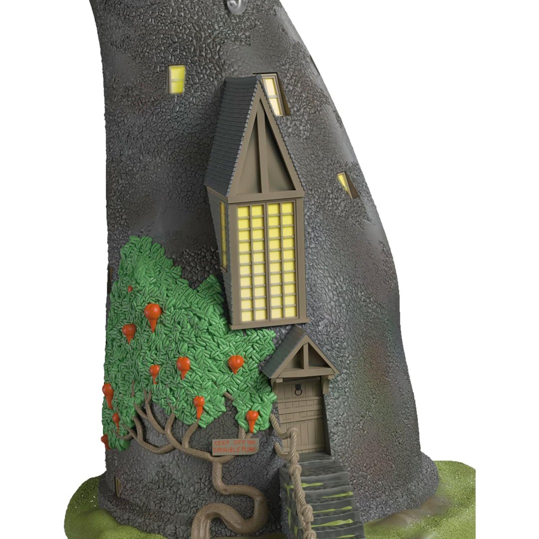 The Lovegood House Harry Potter 2025 Keepsake Ornament
