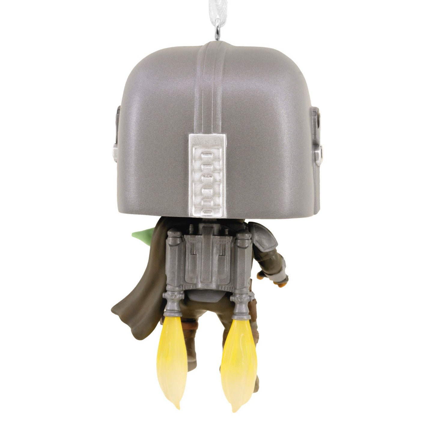 The Mandalorian™ With Grogu™ Funko Pop Hallmark Ornament