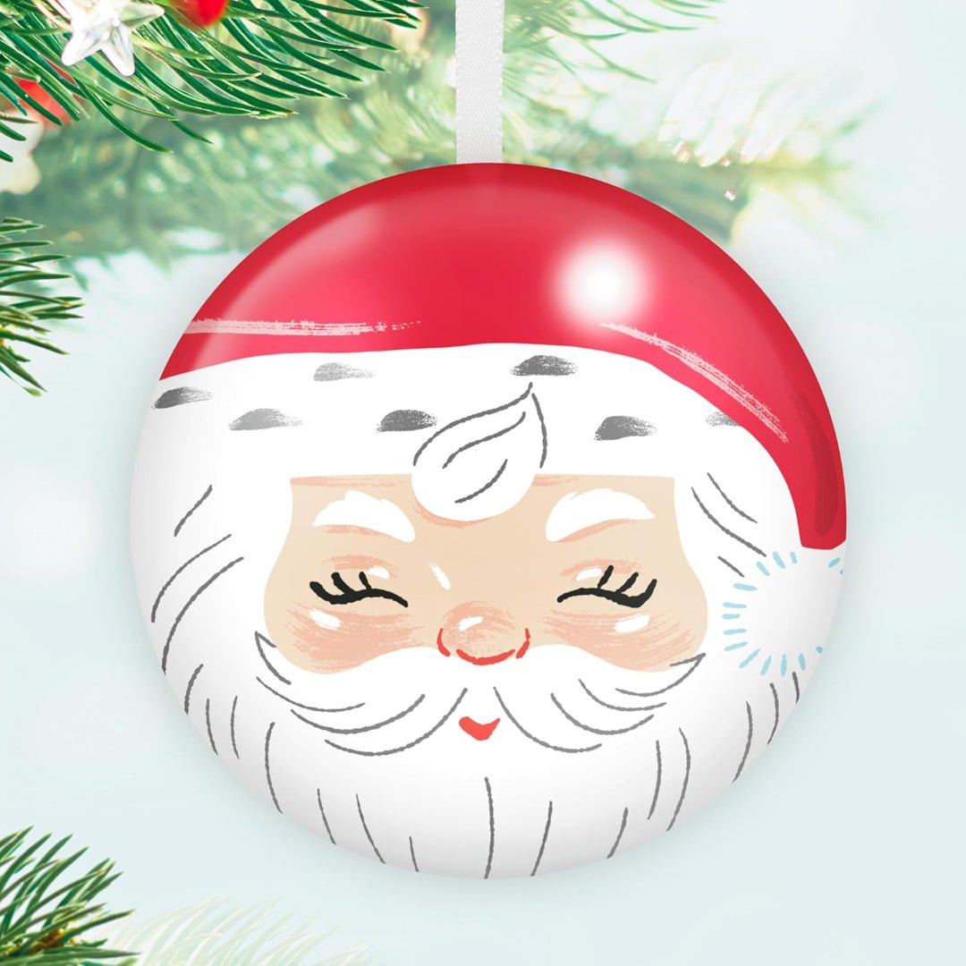 The North Pole's Countdown to Christmas Ornament and Book Set 2025 Keepsake