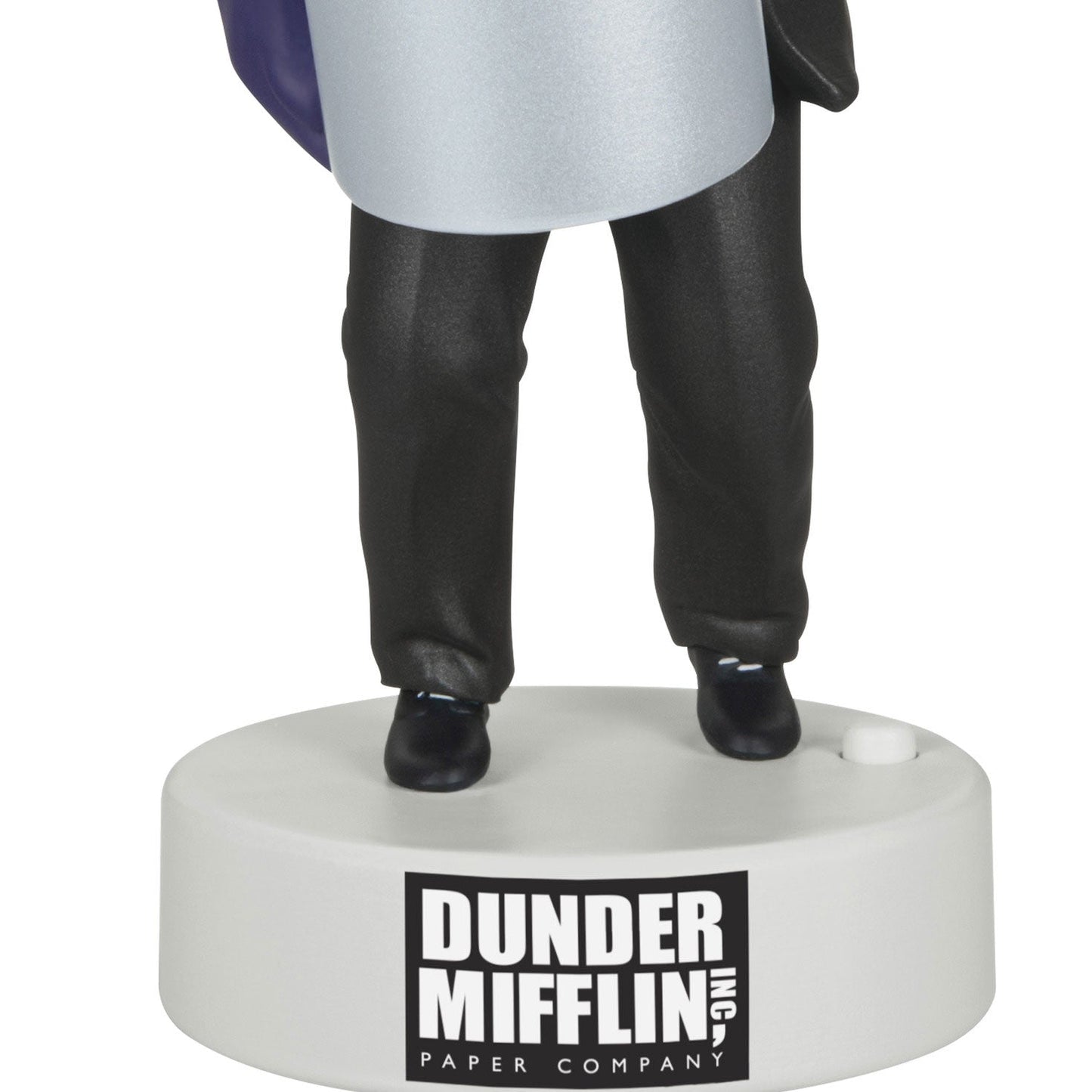 The Office Kevin Malone 2024 Keepsake Ornament