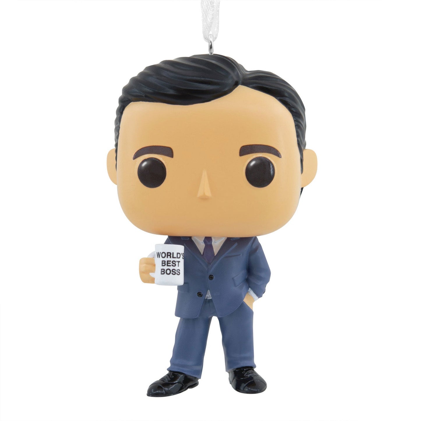 The Office Michael Scott Funko Pop Hallmark Ornament