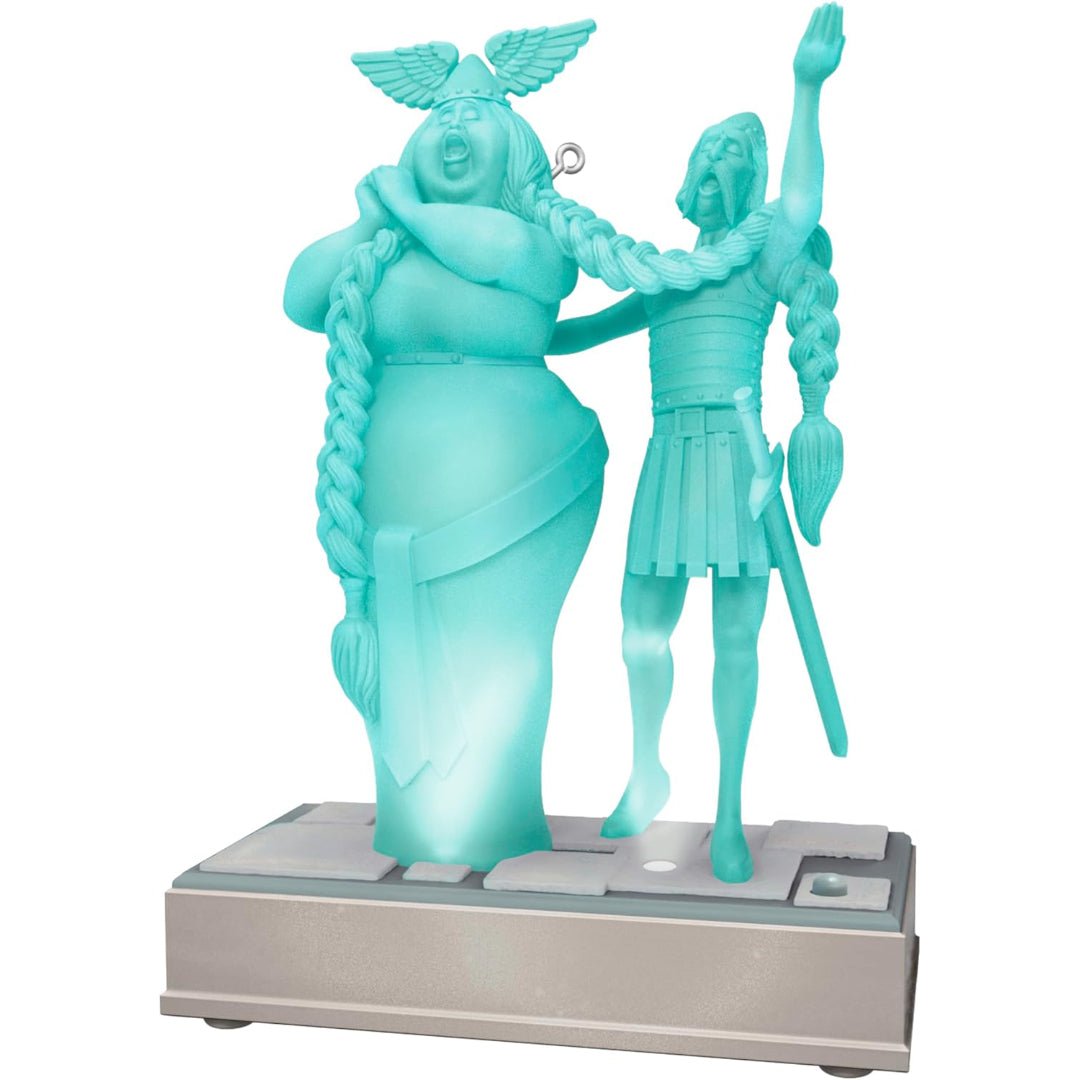 The Opera Singers Disney The Haunted Mansion Collection 2025 Keepsake Ornament