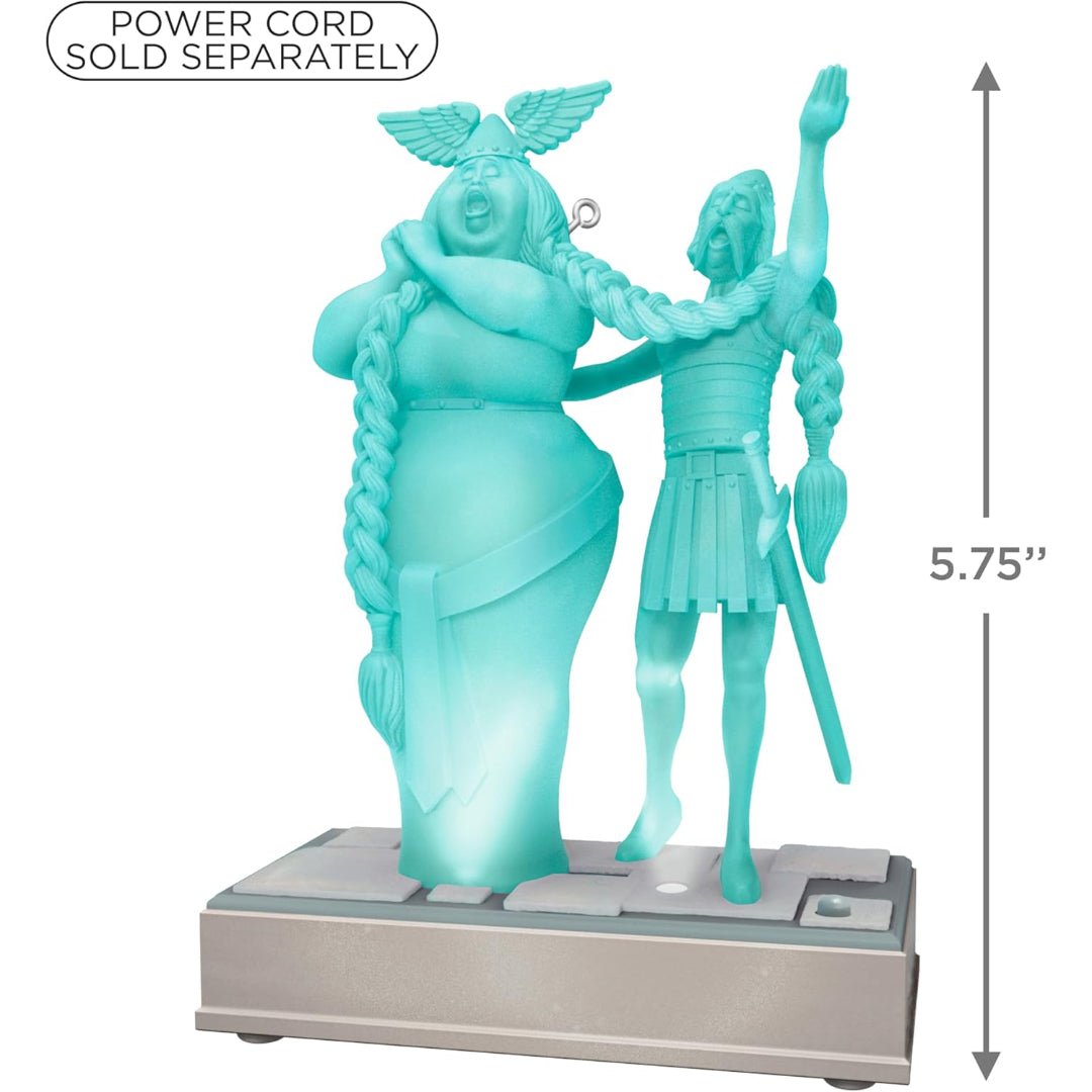 The Opera Singers Disney The Haunted Mansion Collection 2025 Keepsake Ornament