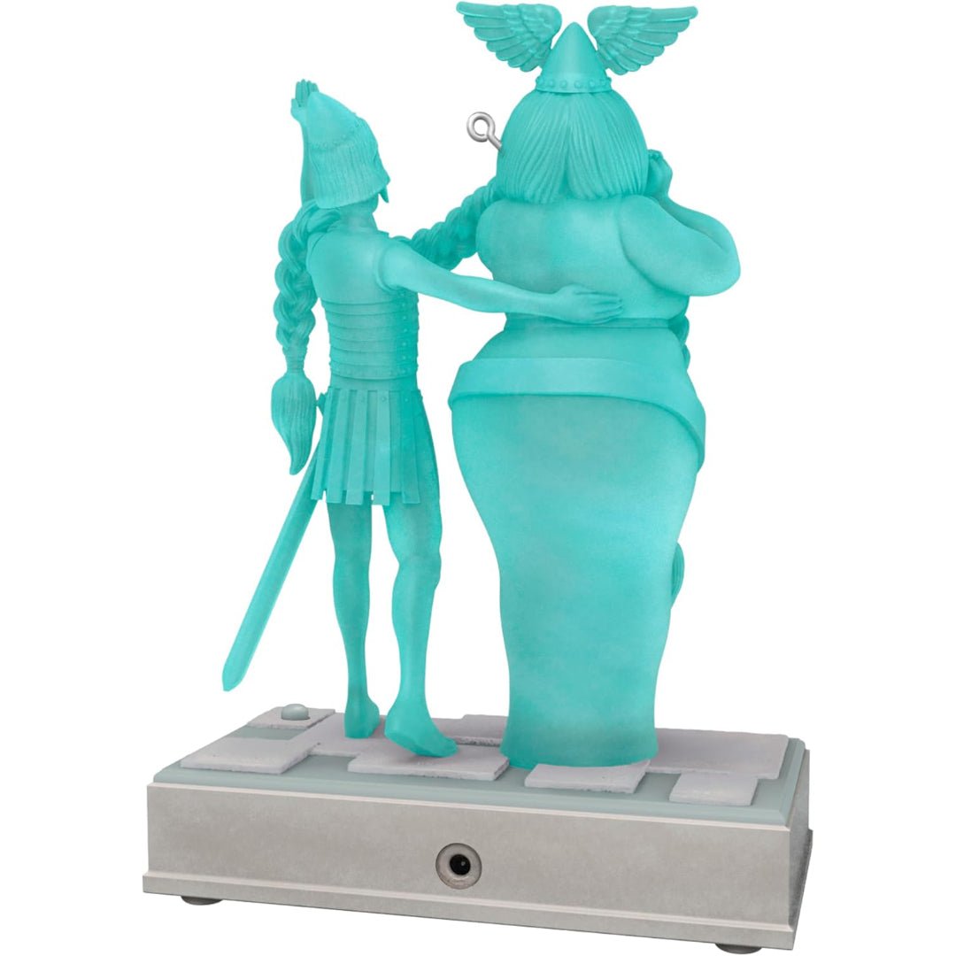 The Opera Singers Disney The Haunted Mansion Collection 2025 Keepsake Ornament