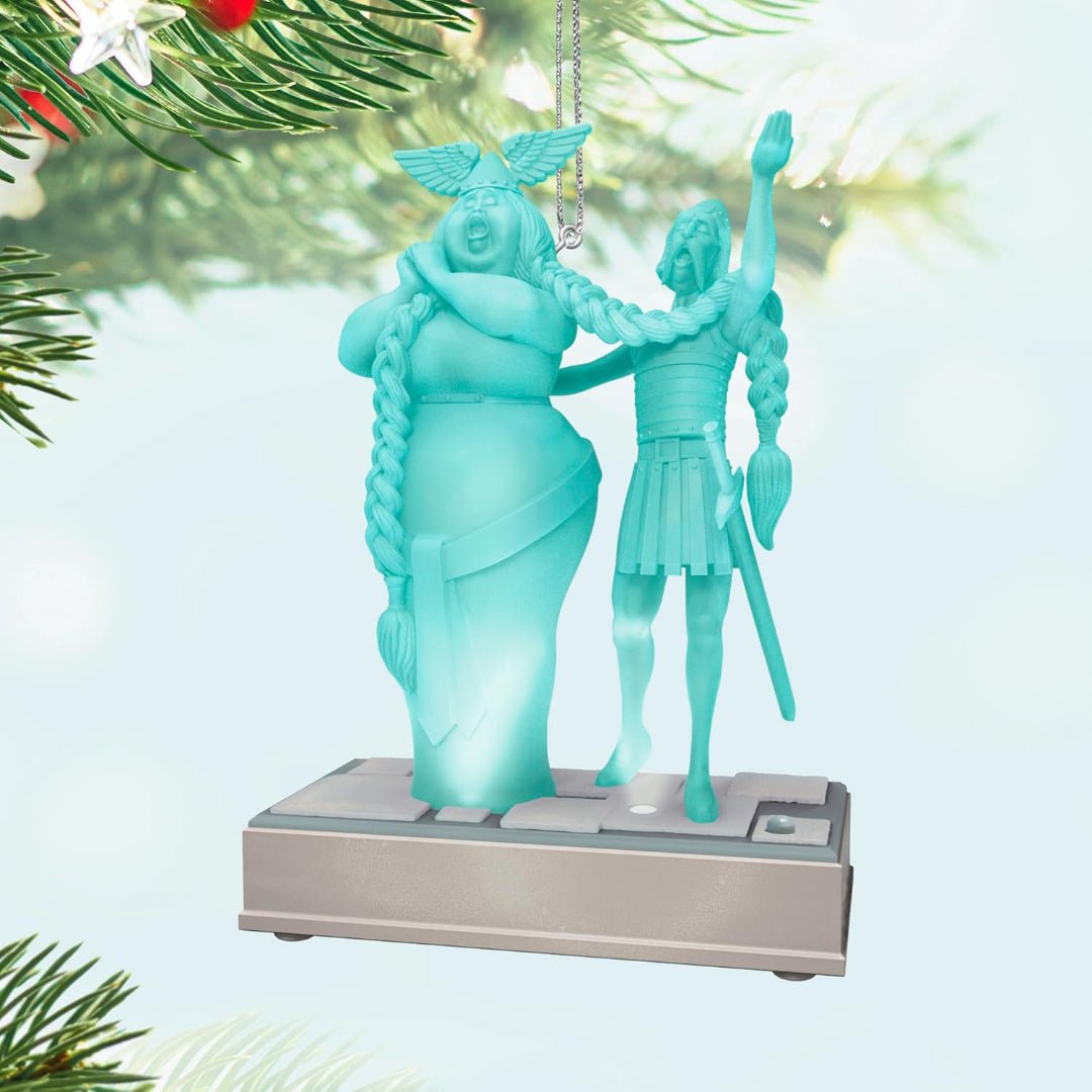 The Opera Singers Disney The Haunted Mansion Collection 2025 Keepsake Ornament