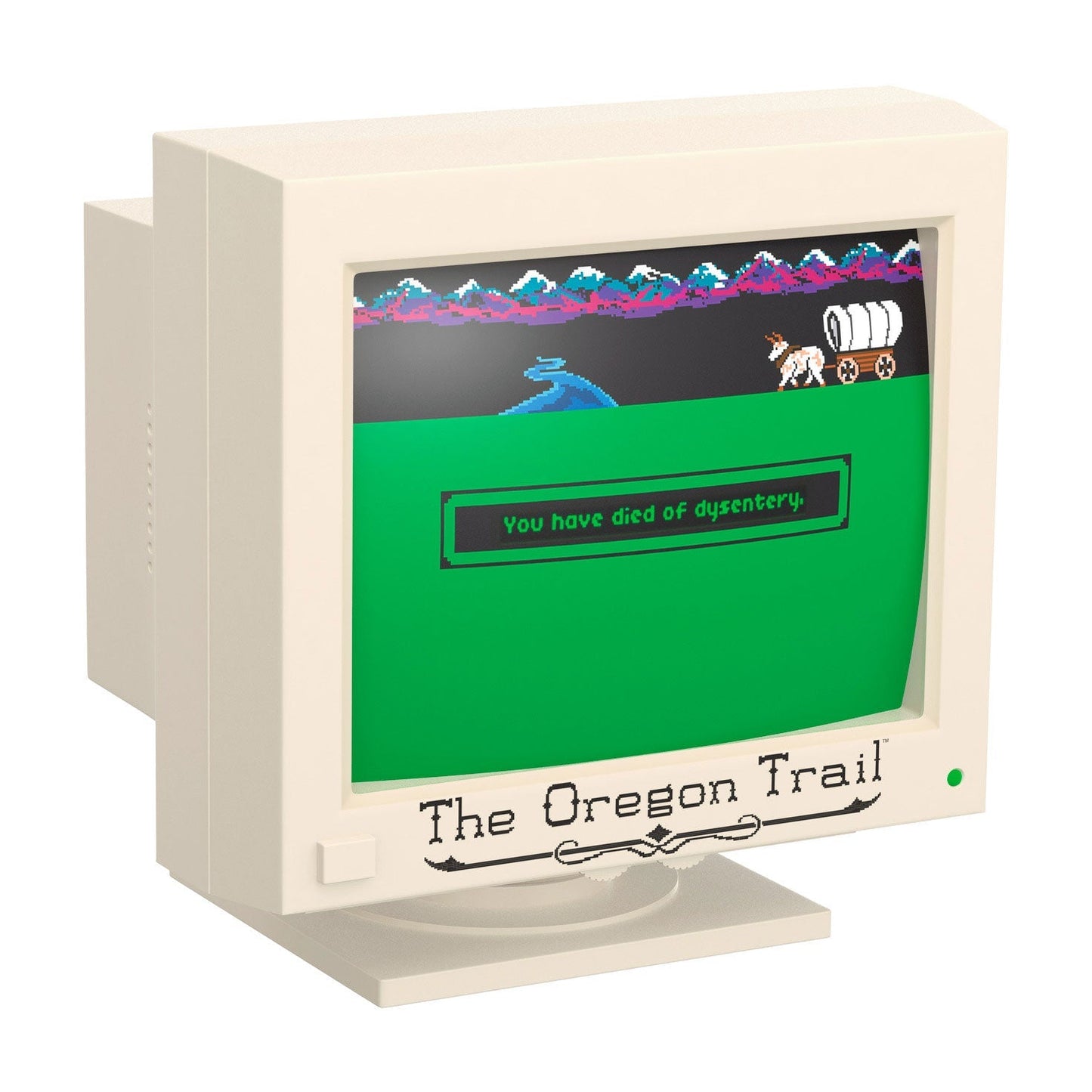 The Oregon Trail 2024 Keepsake Ornament