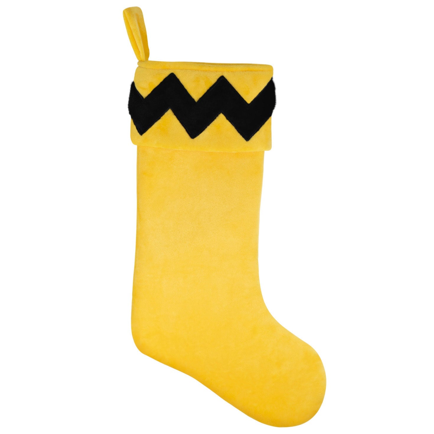 The Peanuts Gang Charlie Brown Stocking