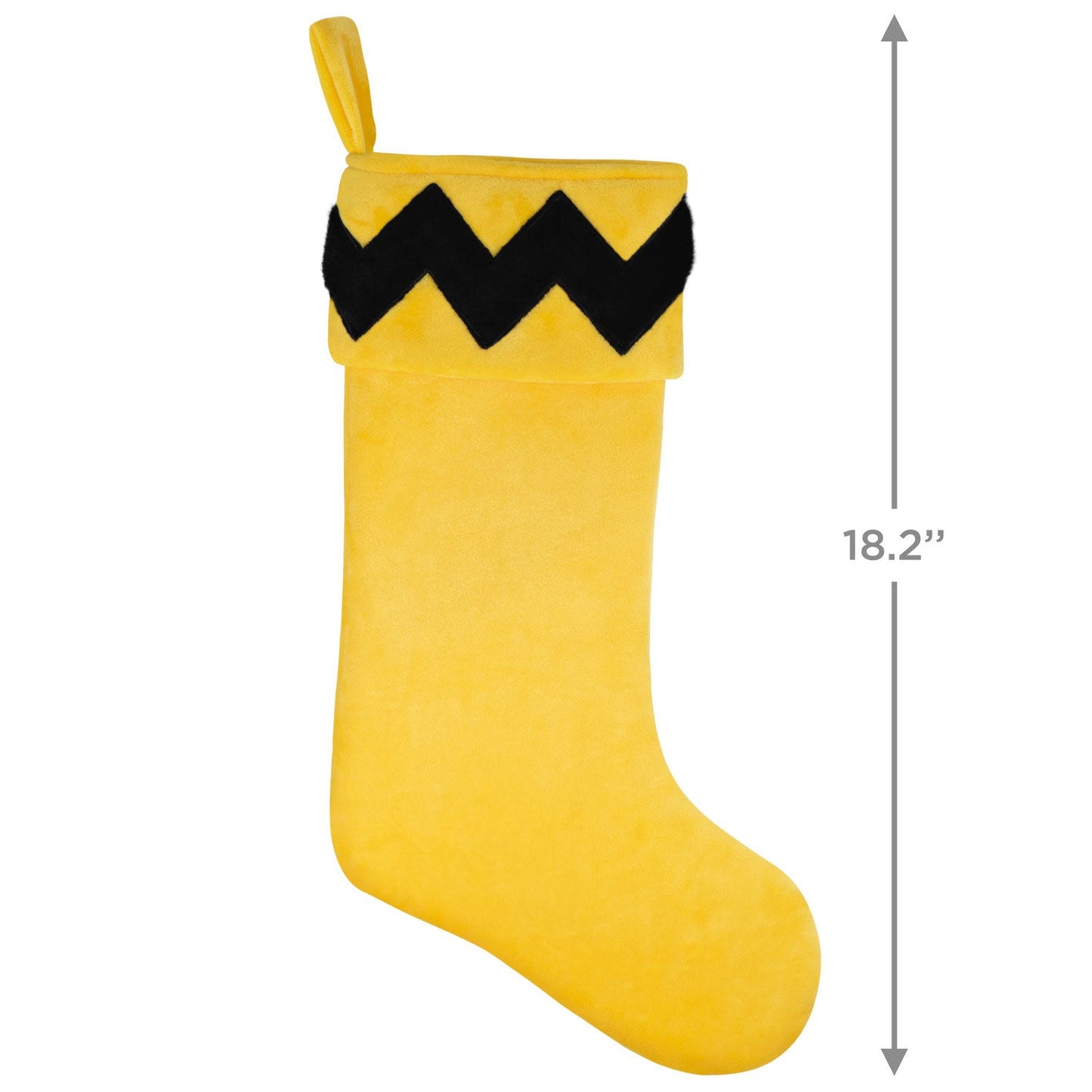 The Peanuts Gang Charlie Brown Stocking