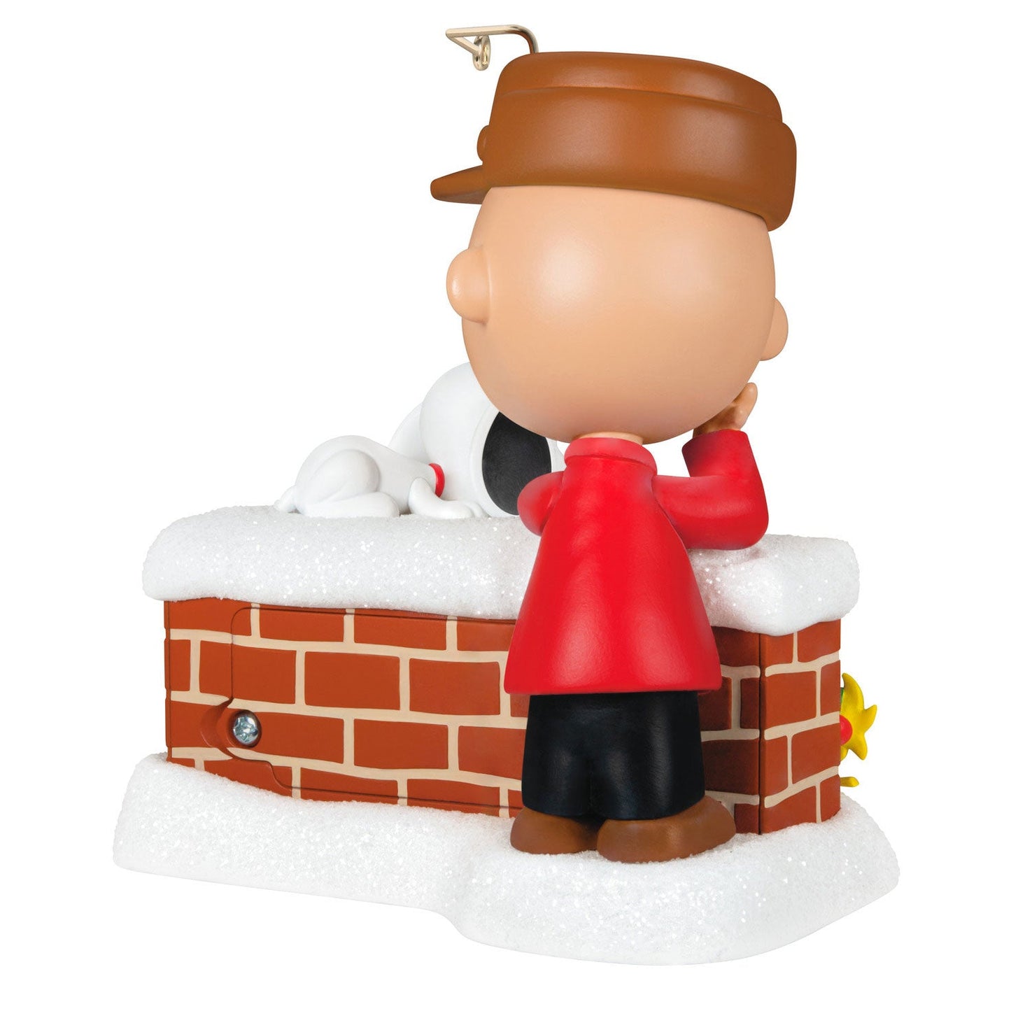 The Peanuts Gang Countdown to Christmas 2024 Keepsake Ornament