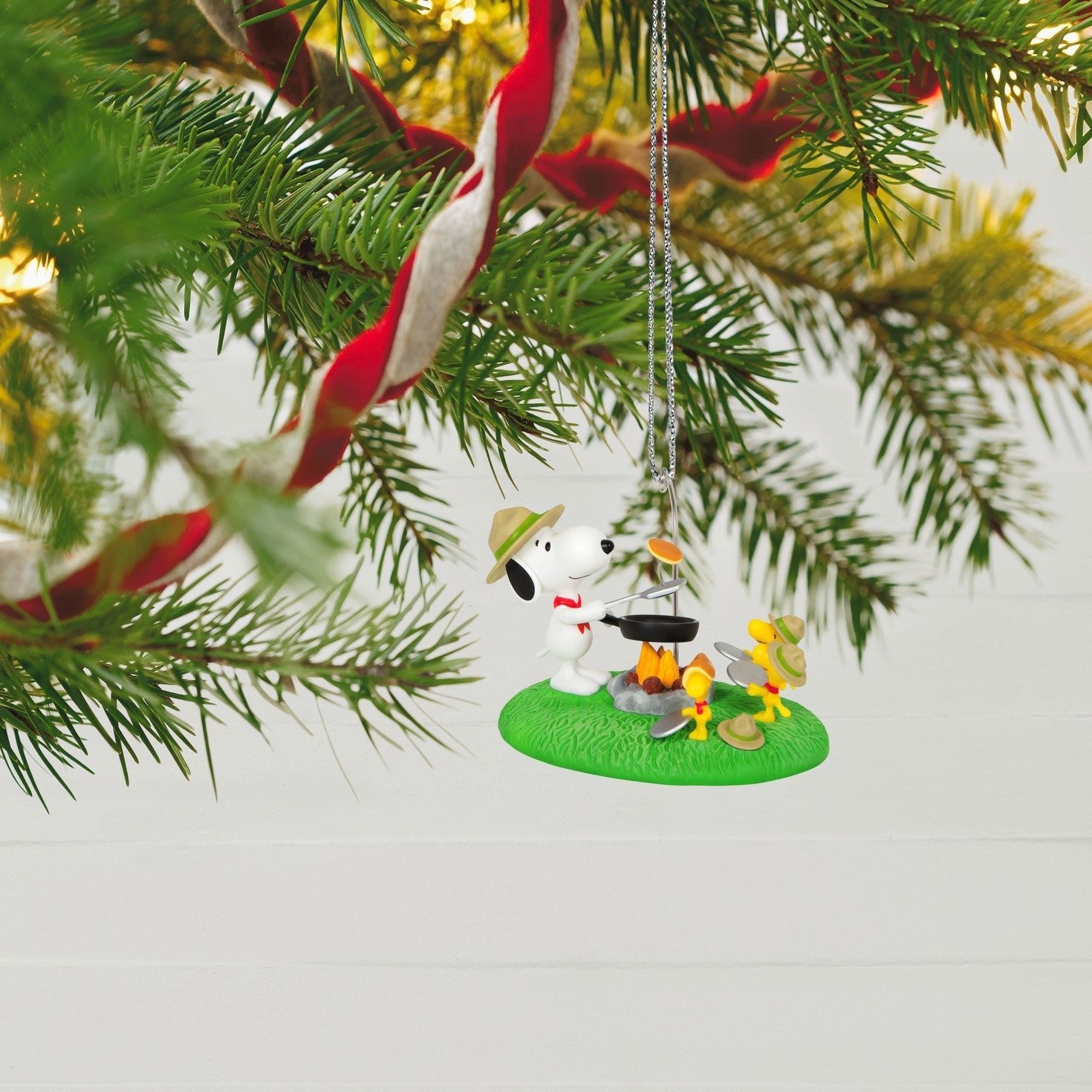 The Peanuts Gang Pancake Pals, 2023 Keepsake Ornament