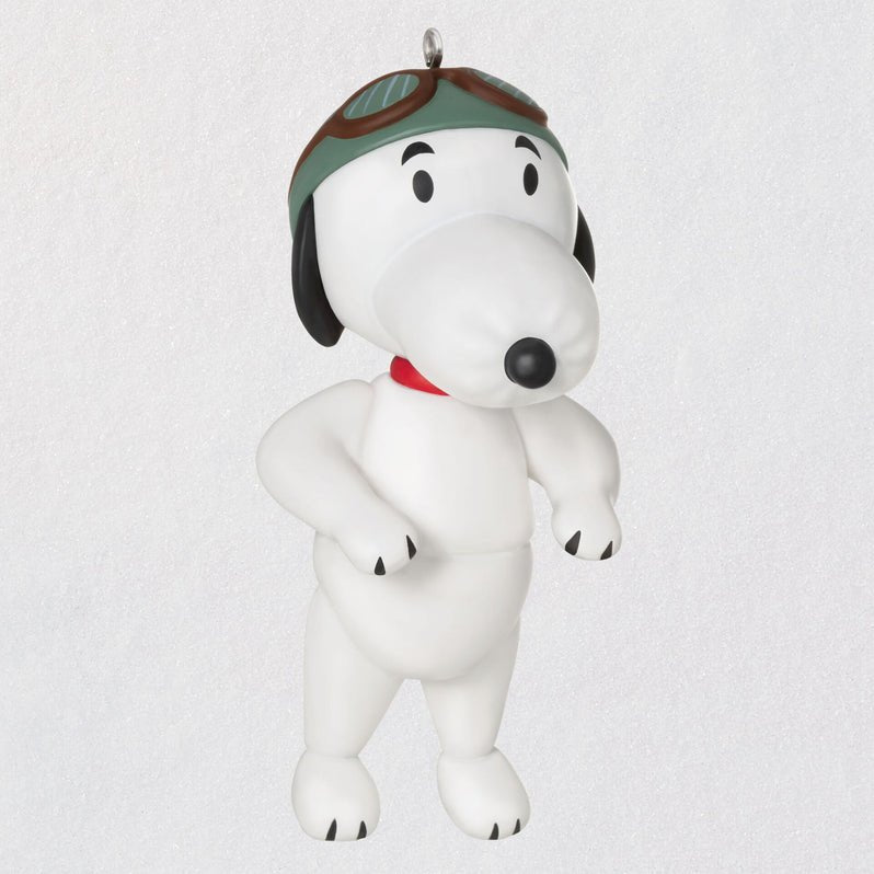 The Peanuts Gang® Snoopy in the Macy's Thanksgiving Day Parade® 2022 Ornament