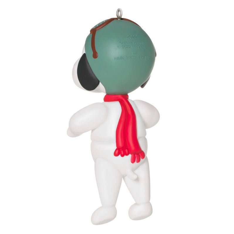 The Peanuts Gang® Snoopy in the Macy's Thanksgiving Day Parade® 2022 Ornament