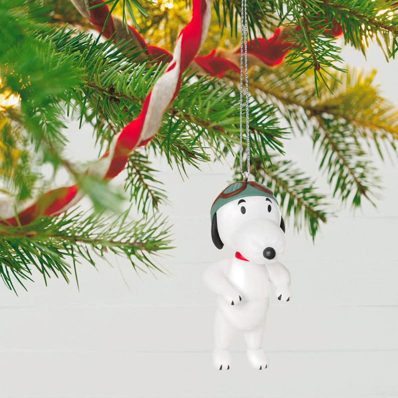 The Peanuts Gang® Snoopy in the Macy's Thanksgiving Day Parade® 2022 Ornament