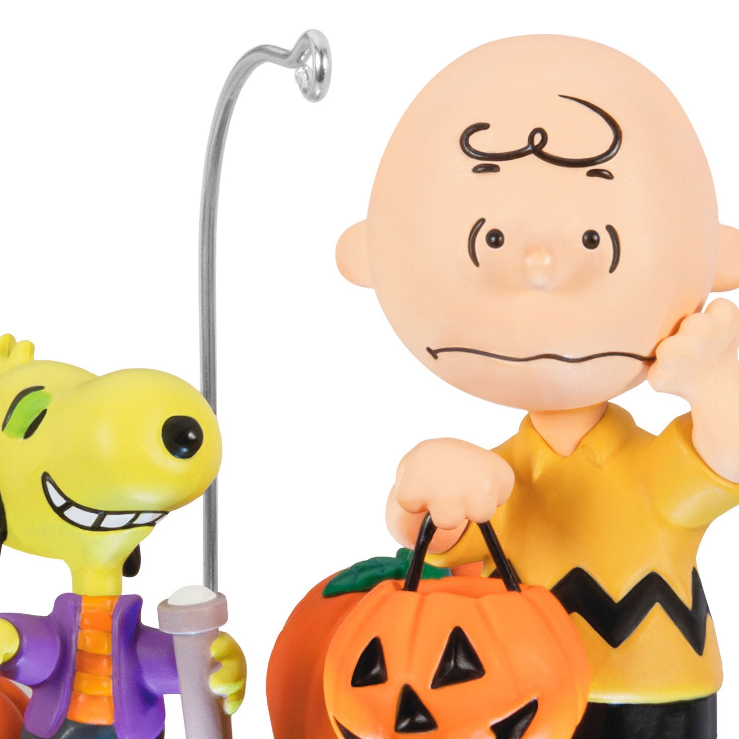 The Peanuts Gang Trick-or-Treating Pals 2024 Keepsake Ornament