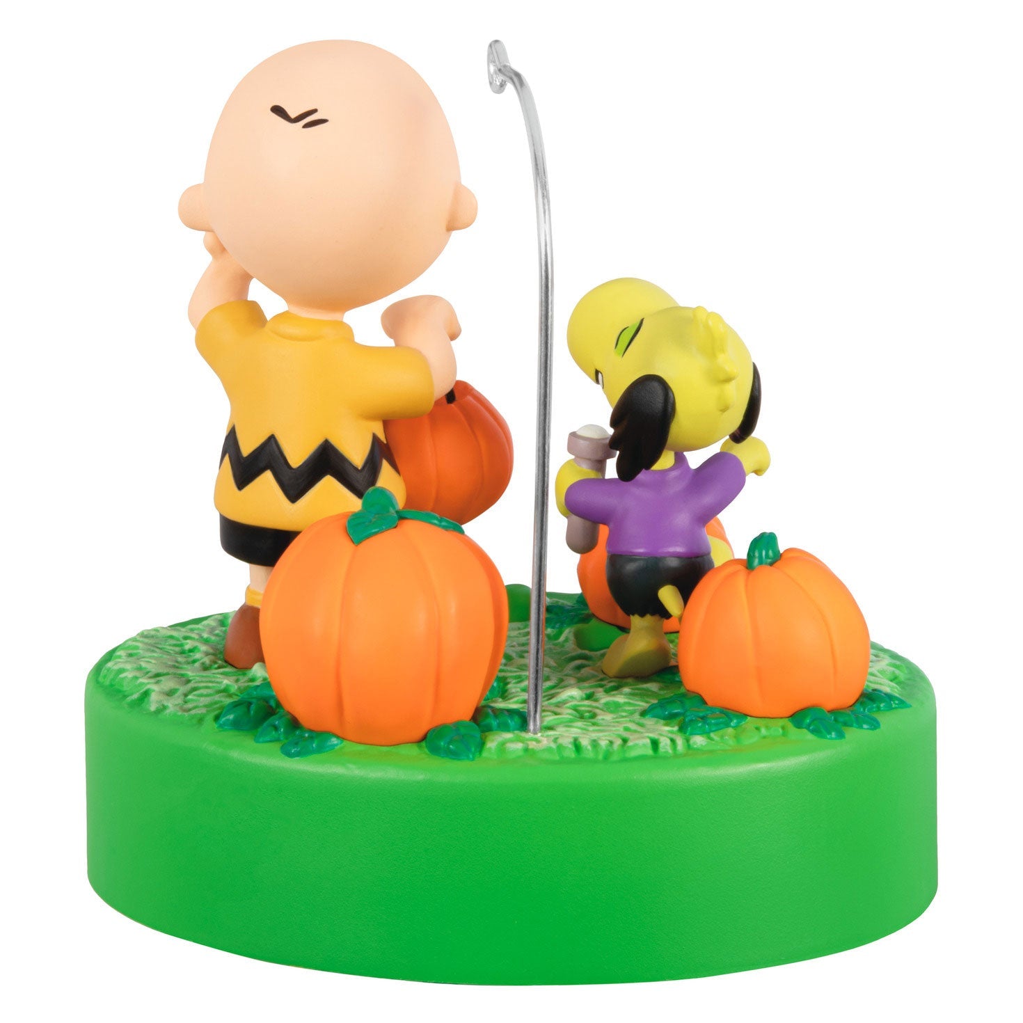 The Peanuts Gang Trick-or-Treating Pals 2024 Keepsake Ornament