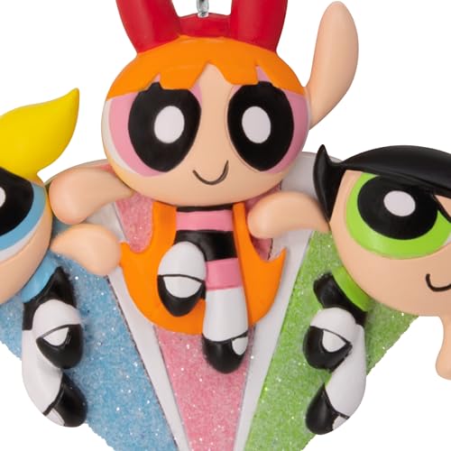 The Powerpuff Girls Hallmark Ornament