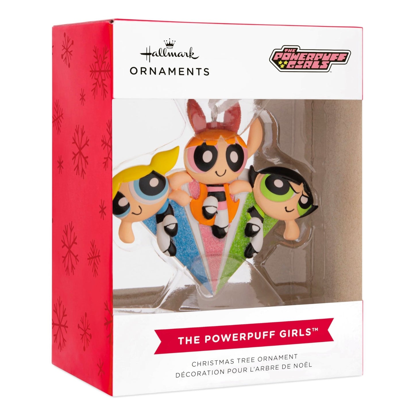 The Powerpuff Girls Hallmark Ornament