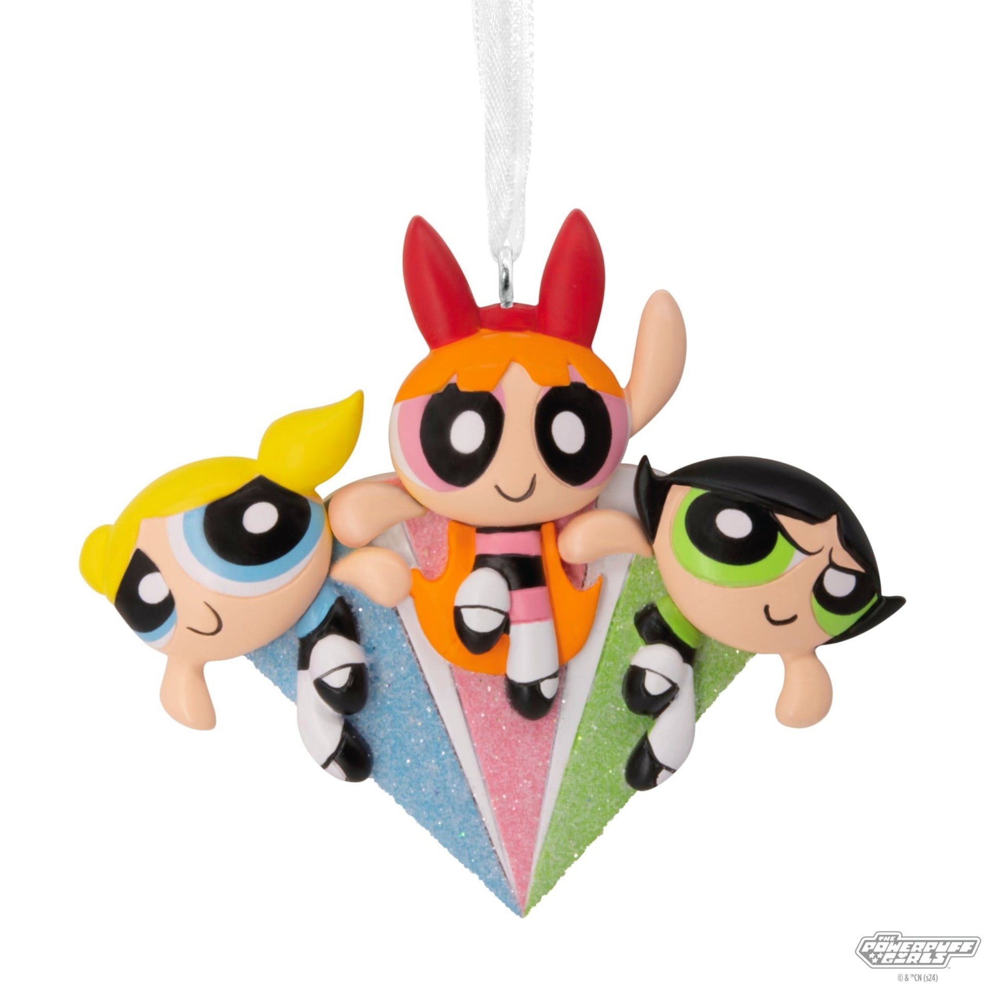 The Powerpuff Girls Hallmark Ornament