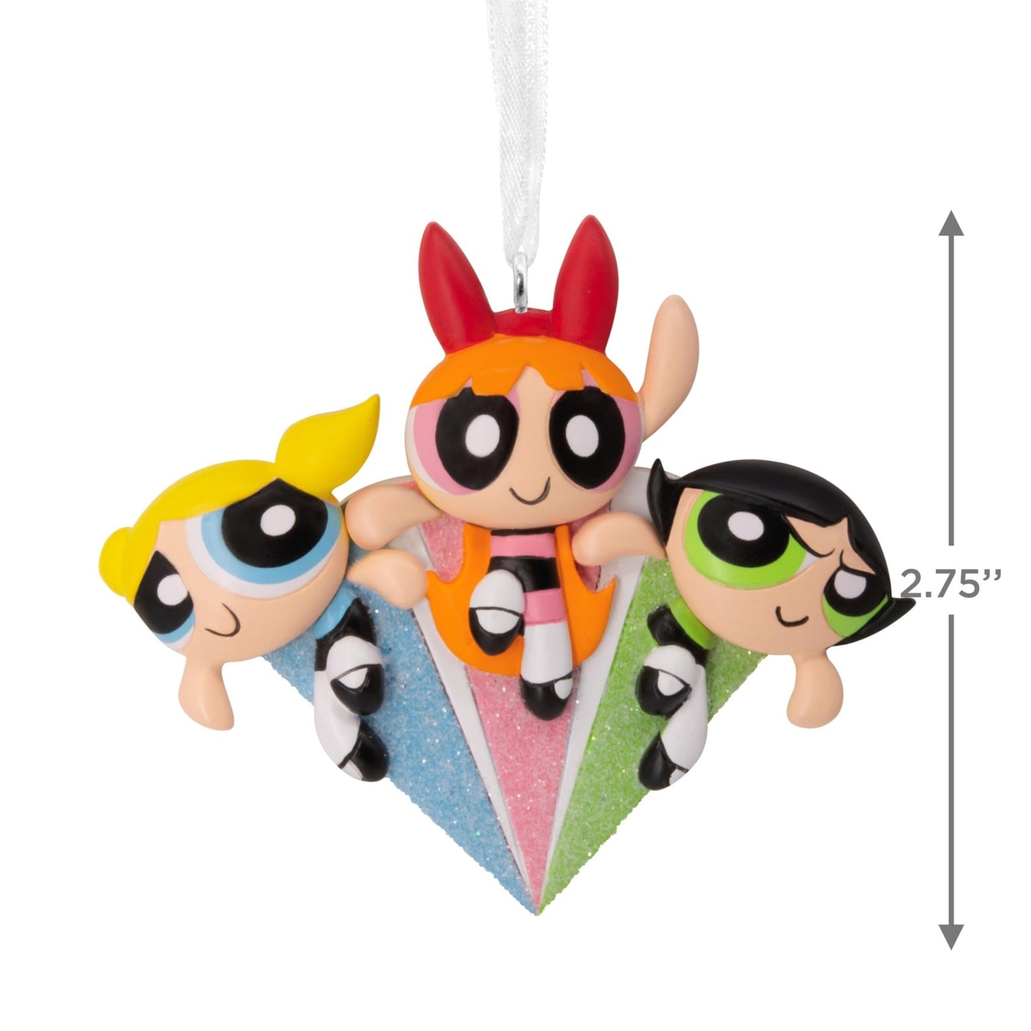 The Powerpuff Girls Hallmark Ornament