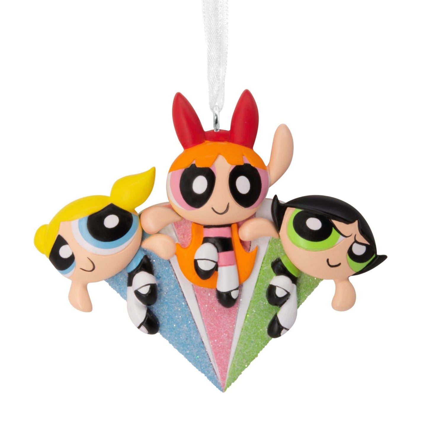 The Powerpuff Girls Hallmark Ornament