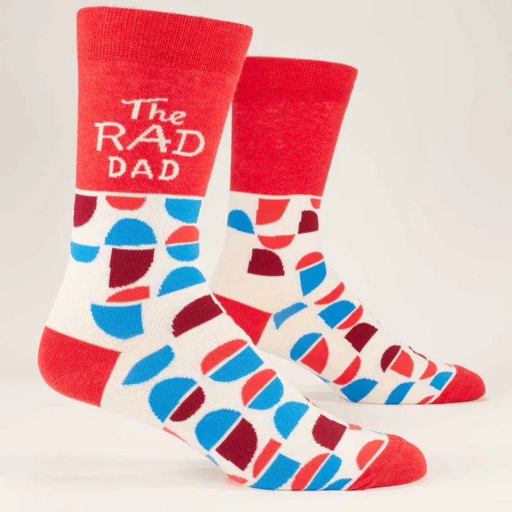 The Rad Dad Men's Socks