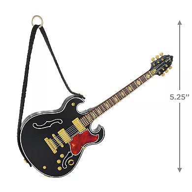 The Thrill Is Gone, Guitar, 2021 Keepsake Ornament