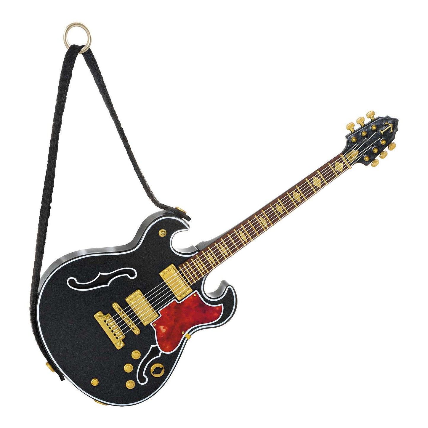 The Thrill Is Gone, Guitar, 2021 Keepsake Ornament