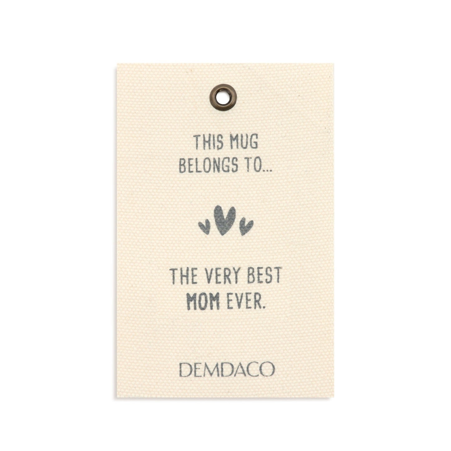 The Very Best Mom Mug