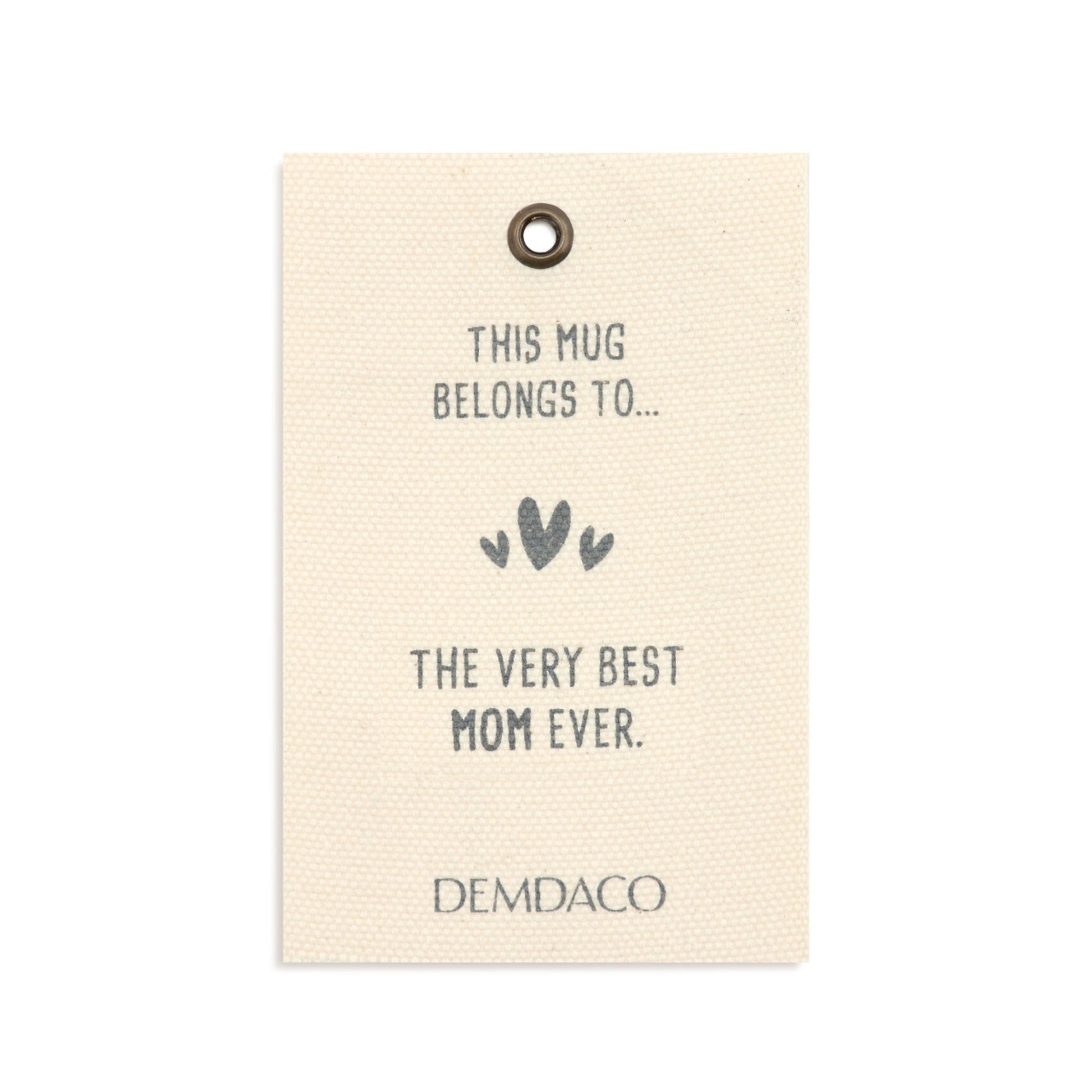 The Very Best Mom Mug