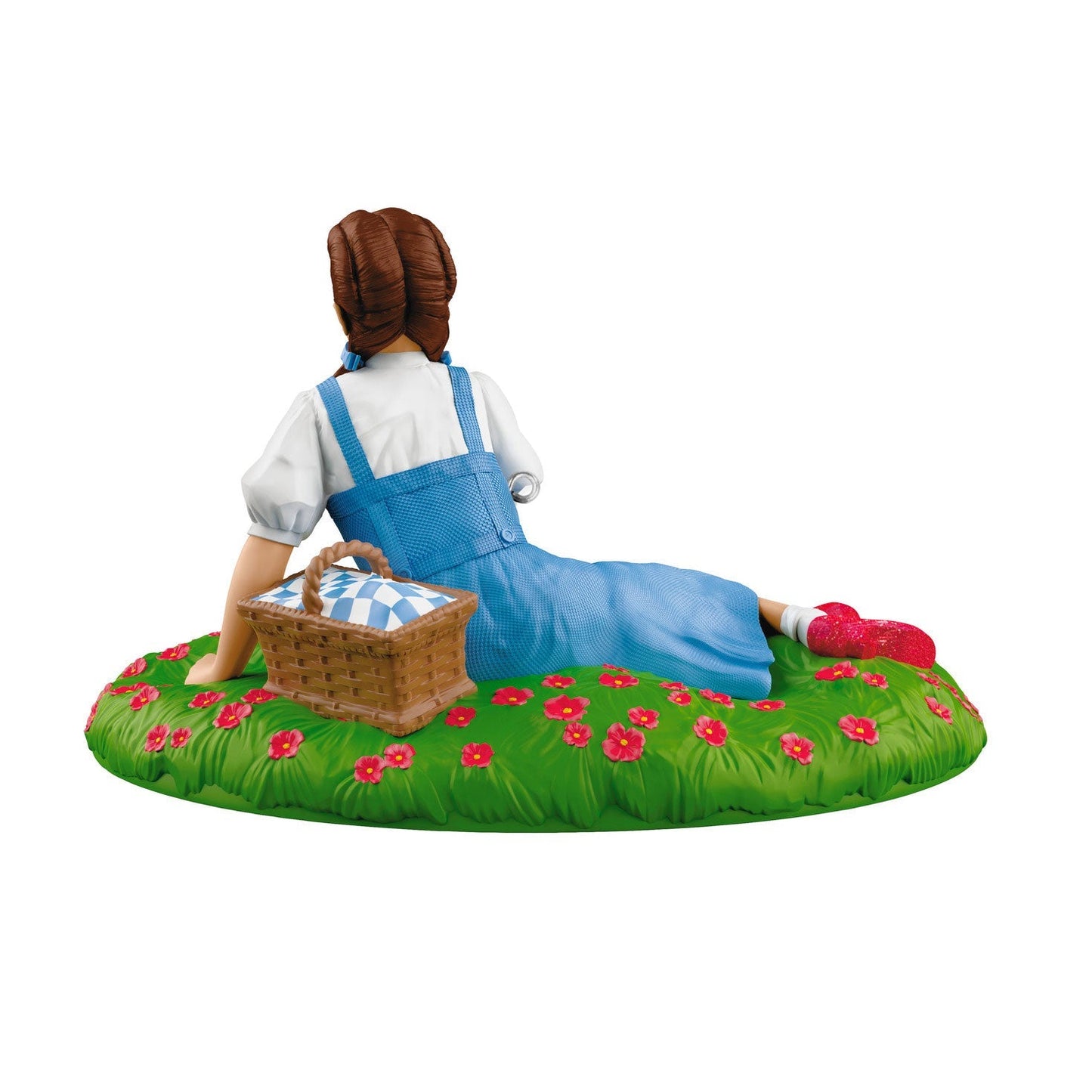 The Wizard of Oz Under the Poppies Spell, 2023 Keepsake Ornament