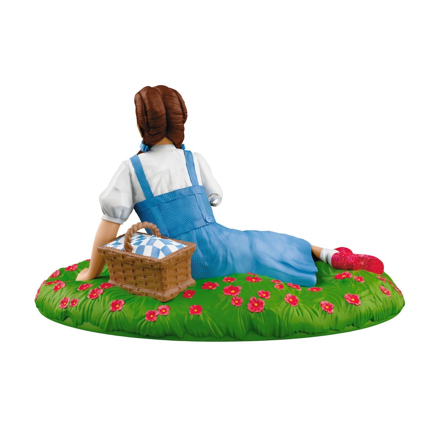 The Wizard of Oz Under the Poppies Spell, 2023 Keepsake Ornament