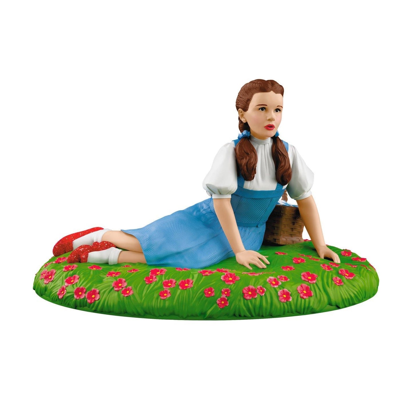 The Wizard of Oz Under the Poppies Spell, 2023 Keepsake Ornament