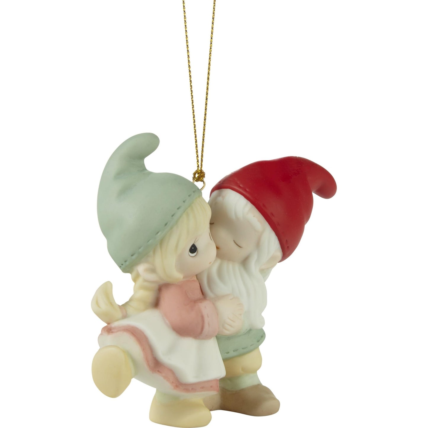 There’s Gnome-Body Like You Porcelain Ornament