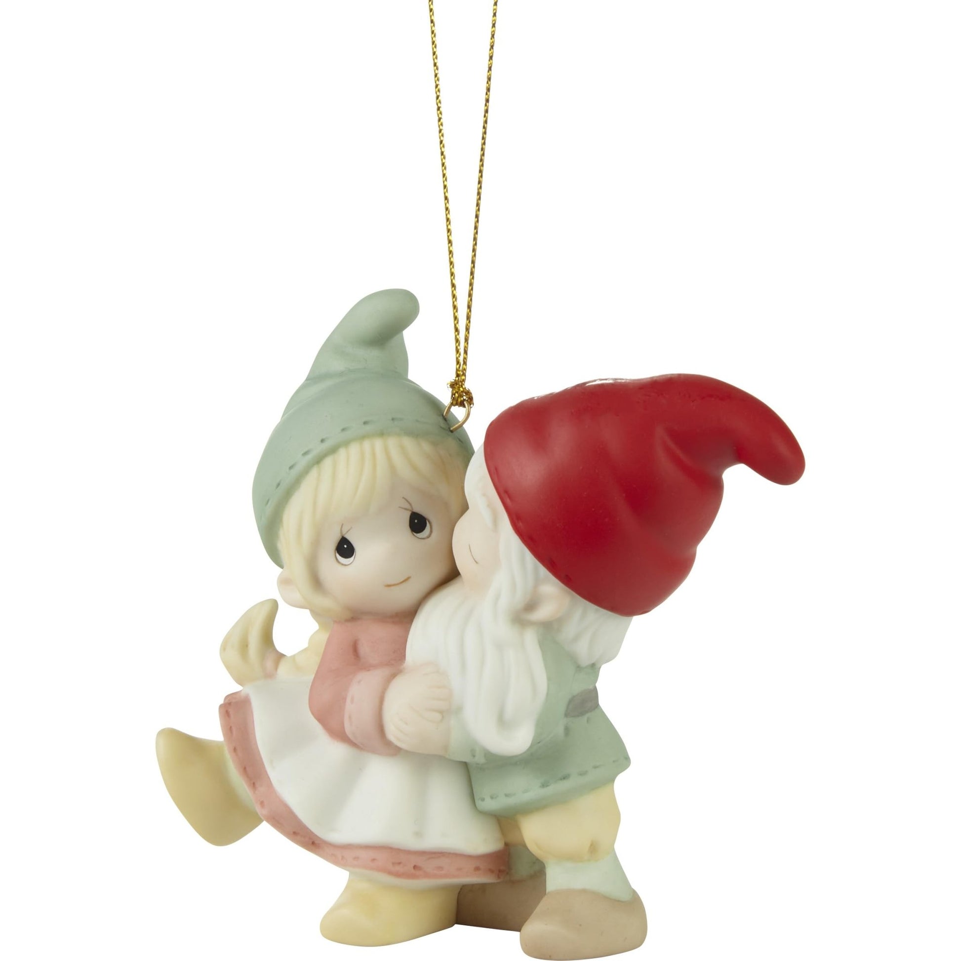 There’s Gnome-Body Like You Porcelain Ornament