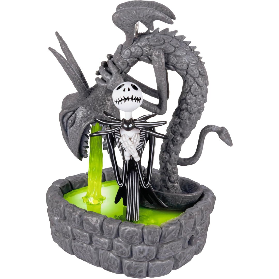 This Is Halloween Disney Tim Burton's The Nightmare Before Christmas 2025 Keepsake Ornament