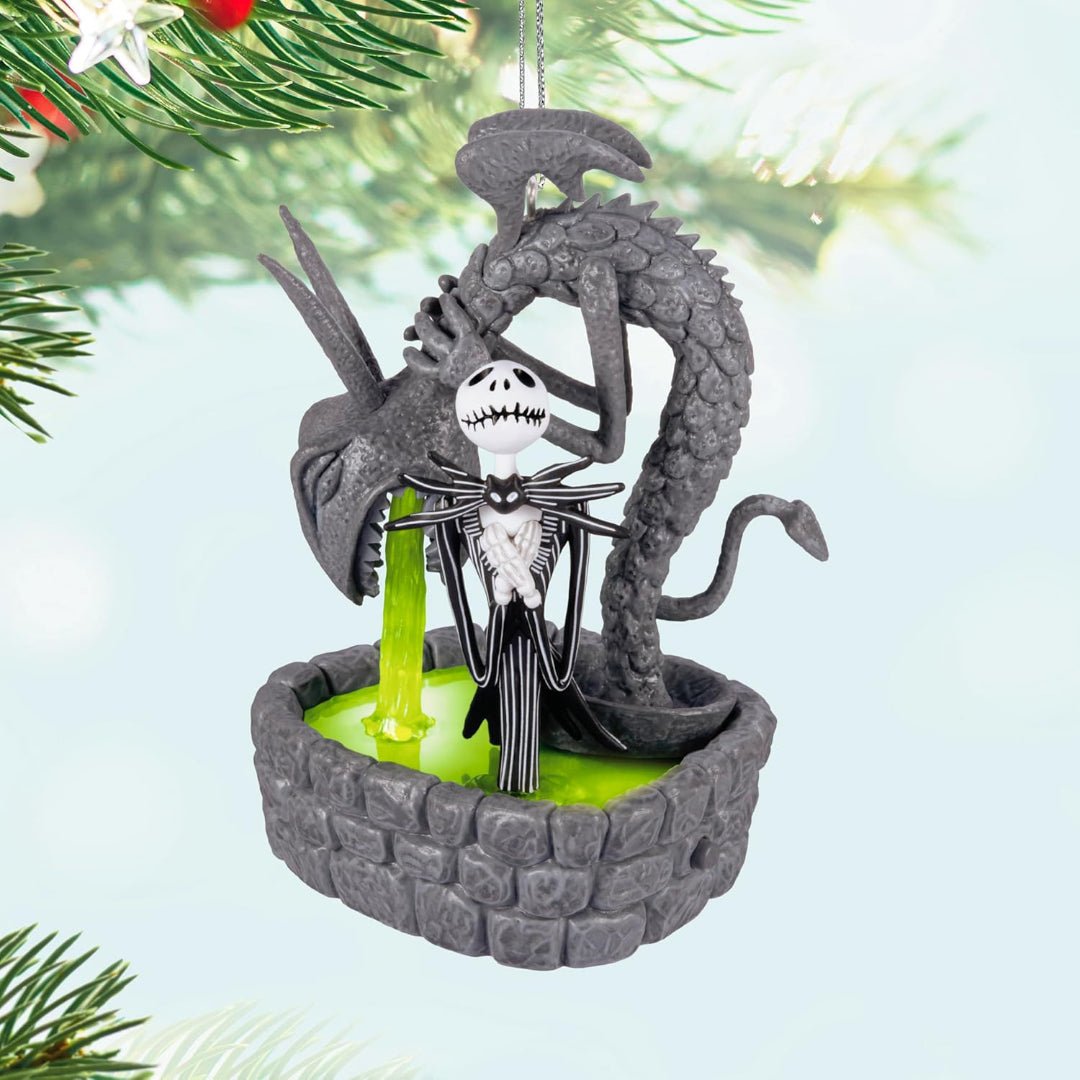 This Is Halloween Disney Tim Burton's The Nightmare Before Christmas 2025 Keepsake Ornament
