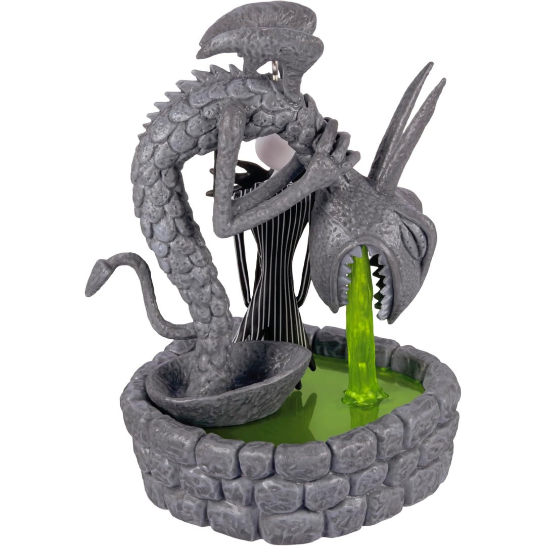 This Is Halloween Disney Tim Burton's The Nightmare Before Christmas 2025 Keepsake Ornament