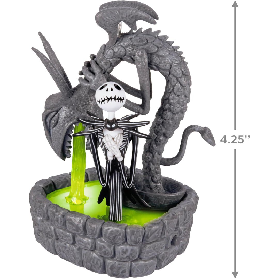 This Is Halloween Disney Tim Burton's The Nightmare Before Christmas 2025 Keepsake Ornament