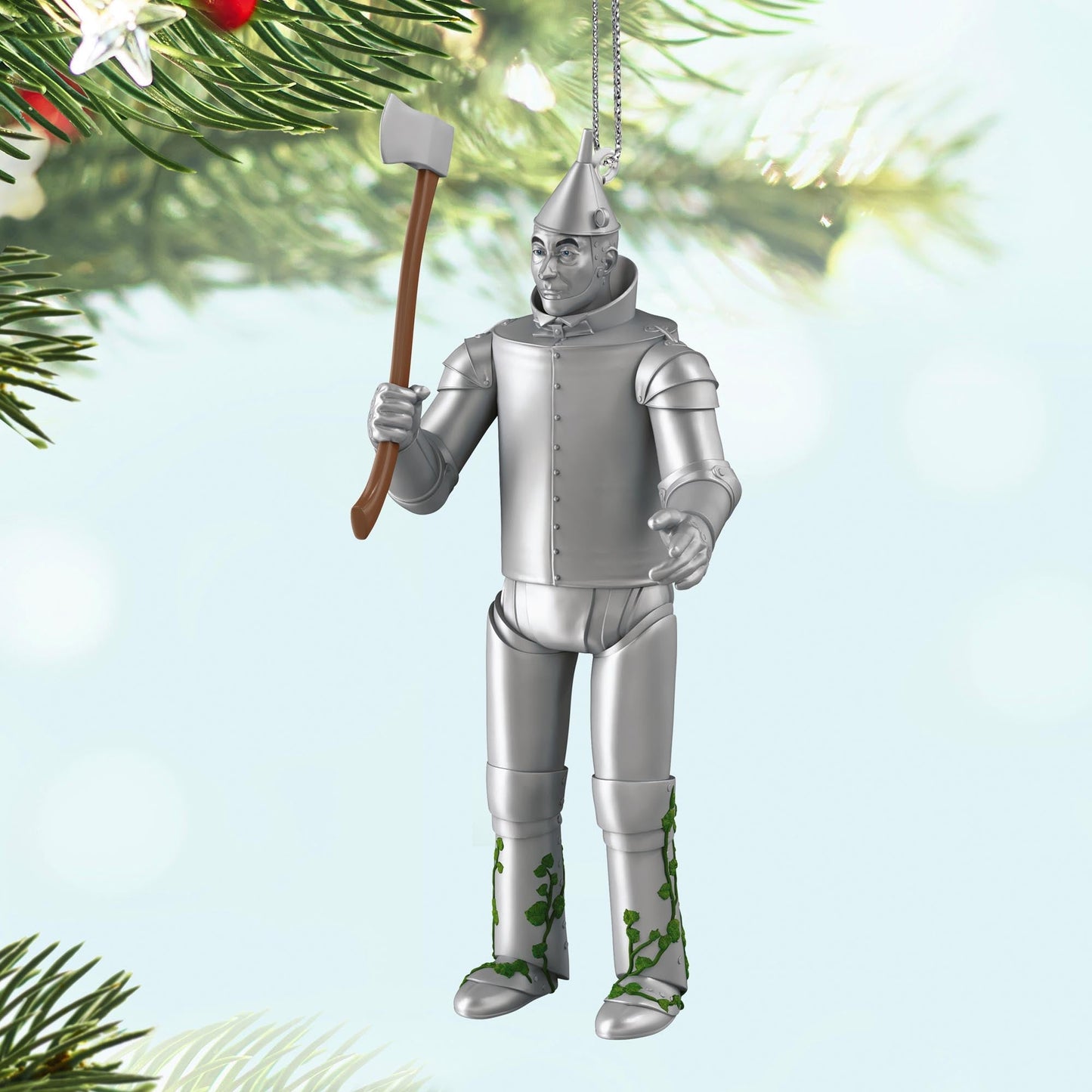 Tin Man THE WIZARD OF OZ 2025 Keepsake Ornament