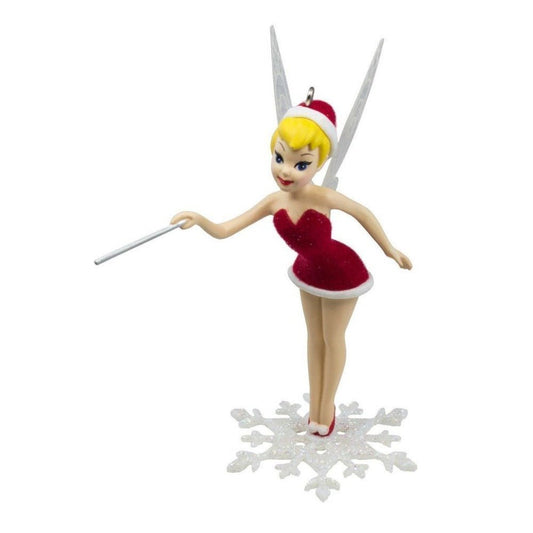 Tink for the Holidays, Disney Fairies, 2016 Keepsake Ornament